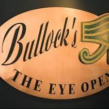 Company Logo For Bullock's The Eye Opener'