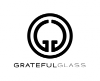 Grateful Glass Logo