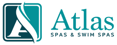 Atlas Spas & Swim Spas Logo