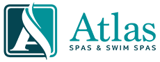 Company Logo For Atlas Spas &amp; Swim Spas'