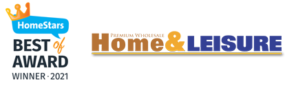 Premium Wholesale Home & Leisure Logo