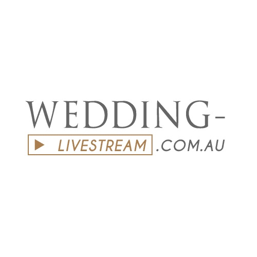 Company Logo For Wedding Livestream'