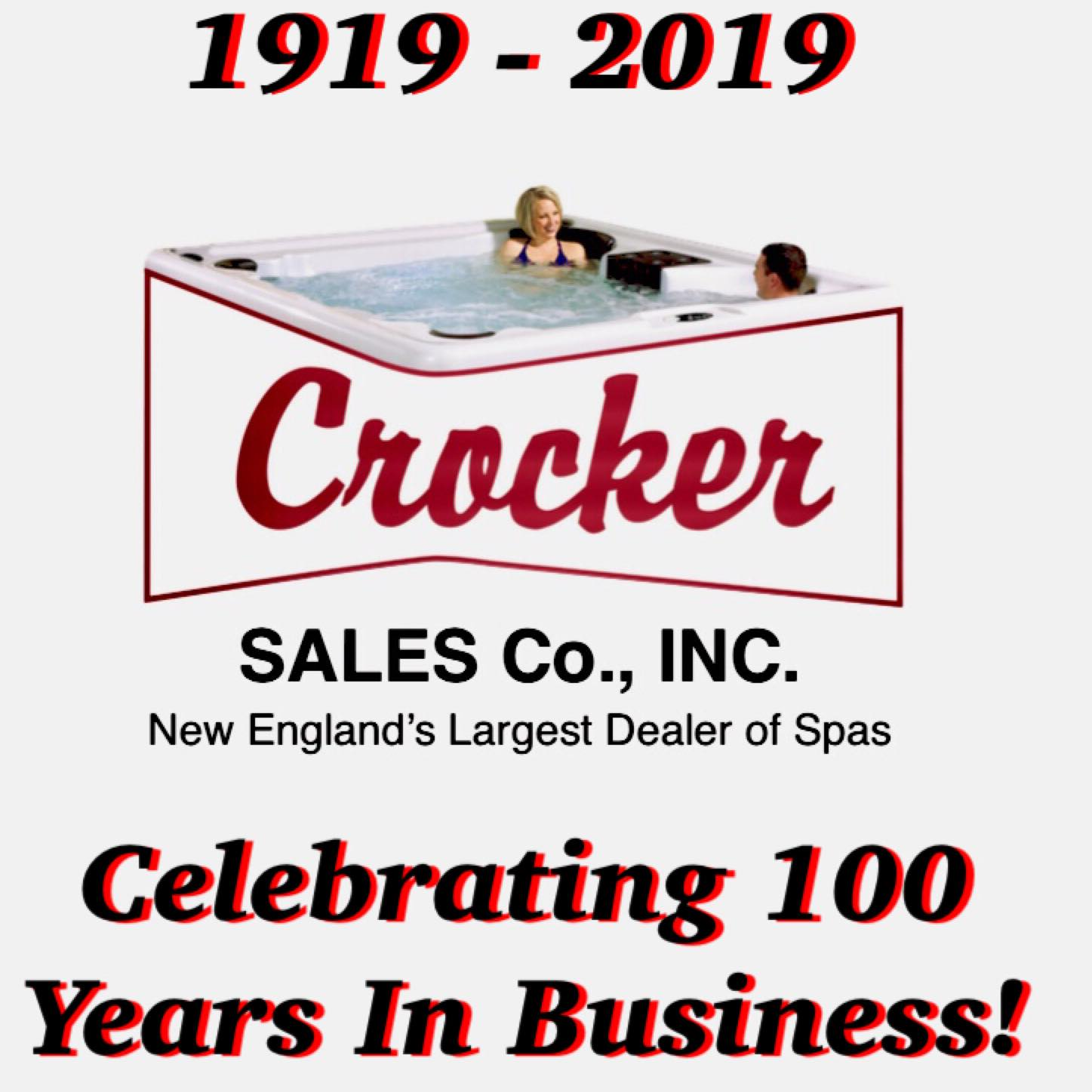 Company Logo For Crocker Sales'