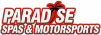 Paradise Spas & Motorsports Logo