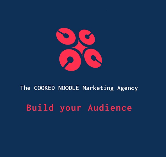 Company Logo For THE COOKED Noodle Marketing Agency'