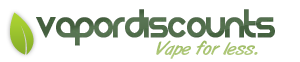 VaporDiscounts.com Logo