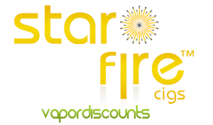 Starfire Cigs Electronic Cigarettes'