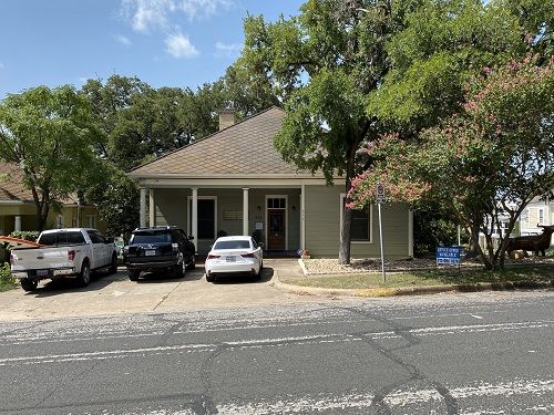 Austin Criminal Lawyer, James Gill'