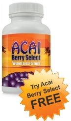 Acai Berry Select'