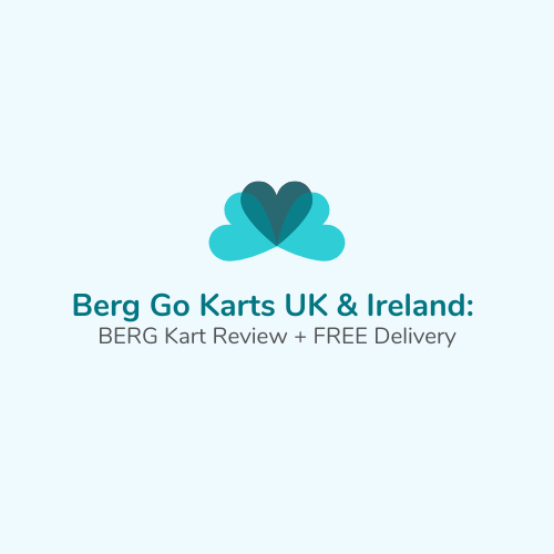 Company Logo For Berg Go Karts UK &amp;amp; Ireland: BERG Ka'