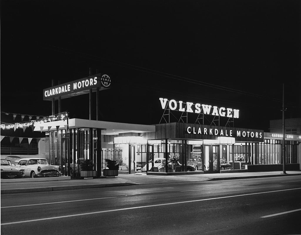 Company Logo For Vancouver Volkswagen'