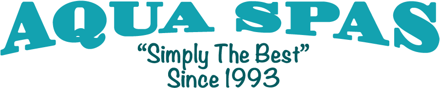 Aqua Spas in Castle Rock Logo