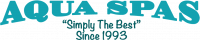 Aqua Spas in Greeley Logo