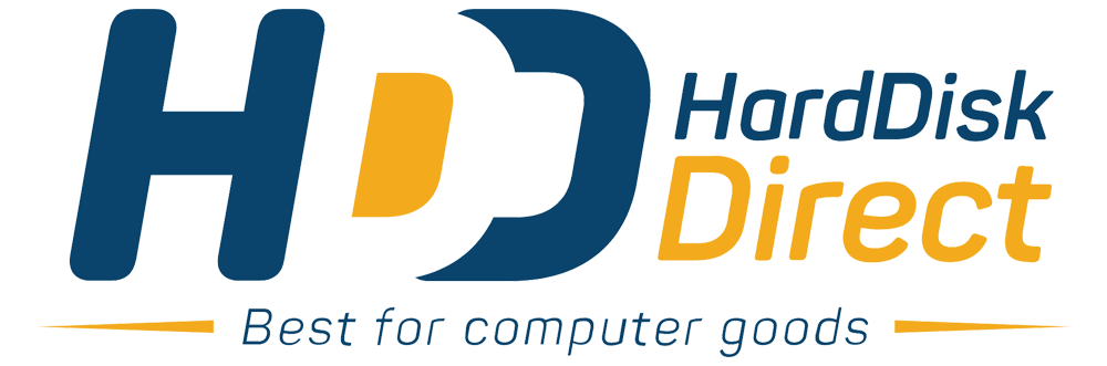 Hard Disk Direct (UK) Logo