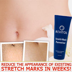 Revitol Stretch Mark Cream'