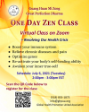 Independence Day Celebration: Summer Camp and One Day Zen'