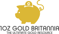 Company Logo For 1OZ Gold Britannia'