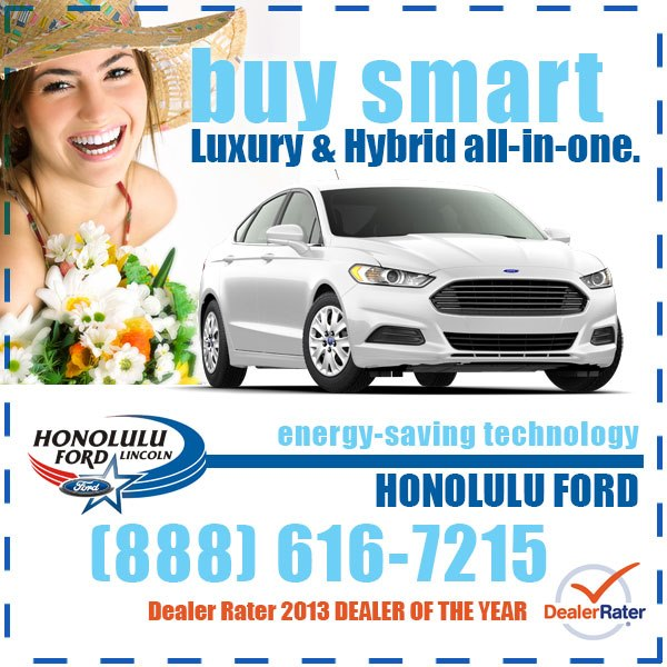 hawaii auto sales
