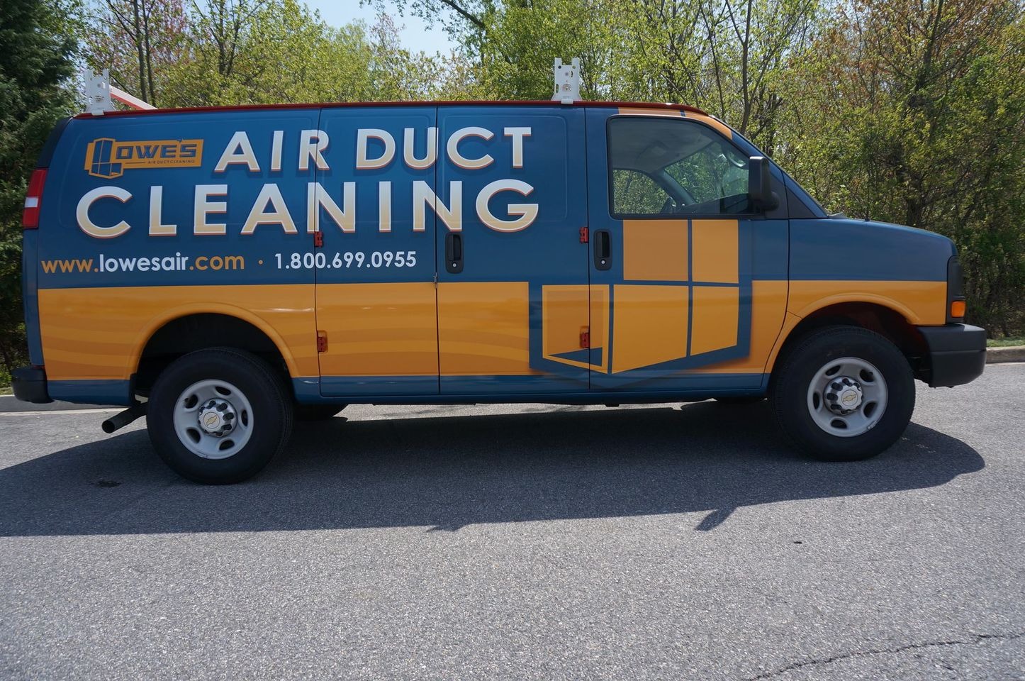 Company Logo For Lowe's Air Duct Cleaning'