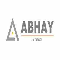 Abhay Steel Logo