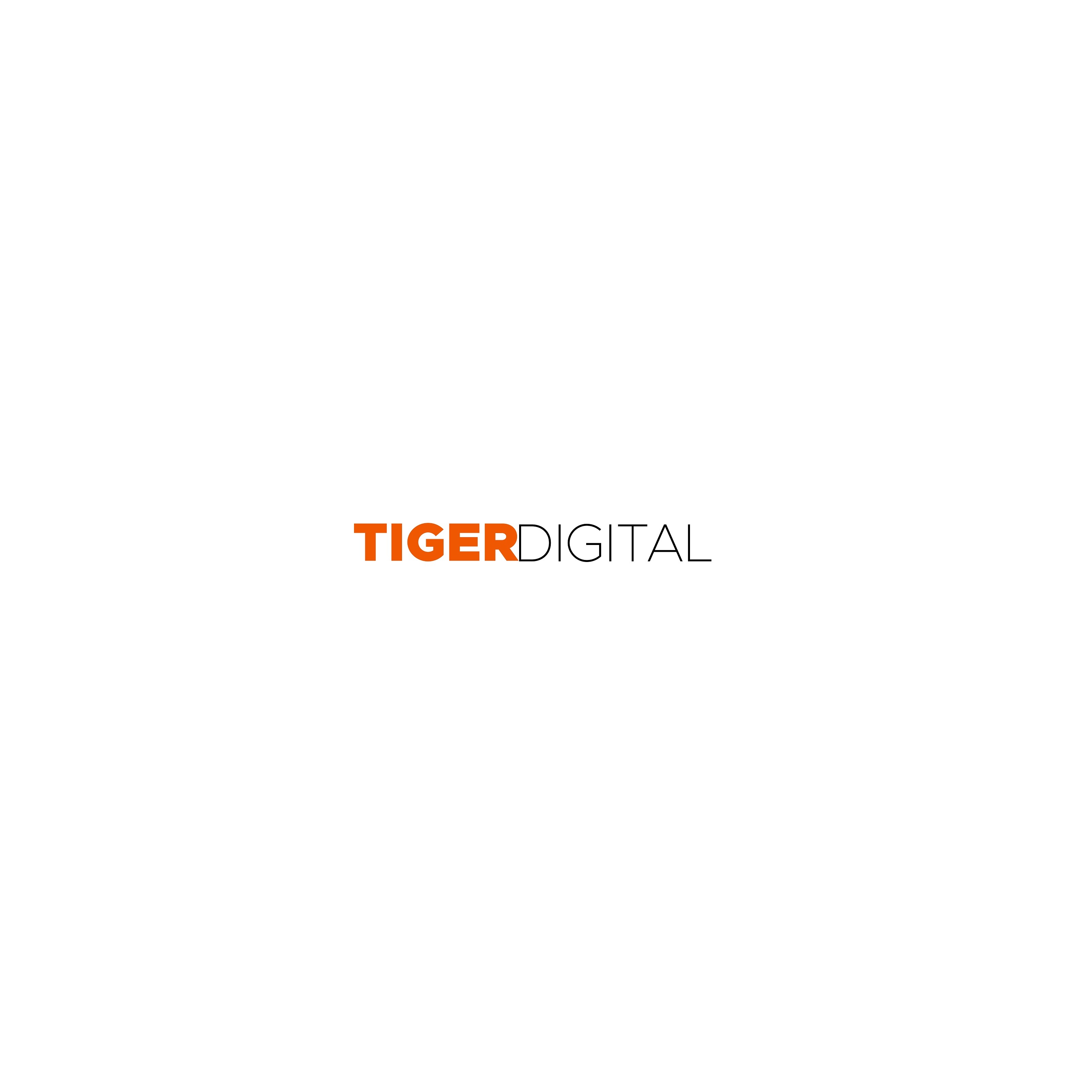 Company Logo For Tiger Digital Web Design'