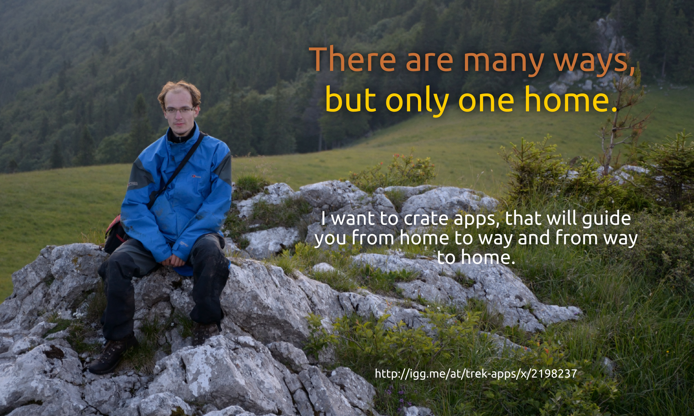 Apps for Treking &amp; Hiking'
