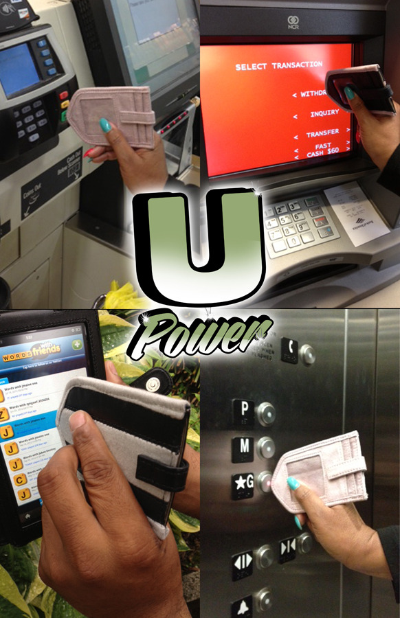 Company Logo For U Power Wallet'