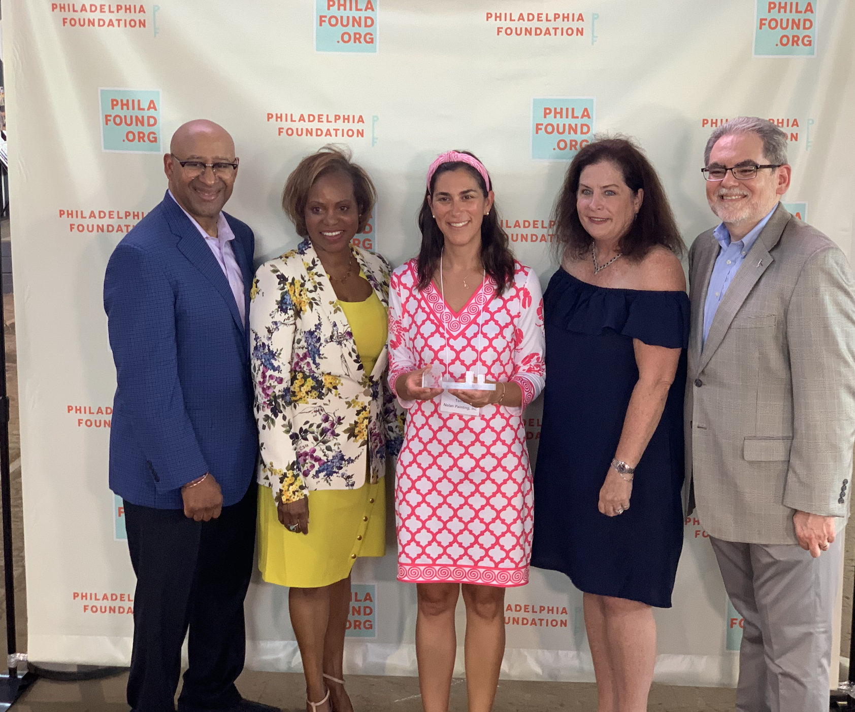 The Civic 50 Greater Philadelphia Awards Ceremony
