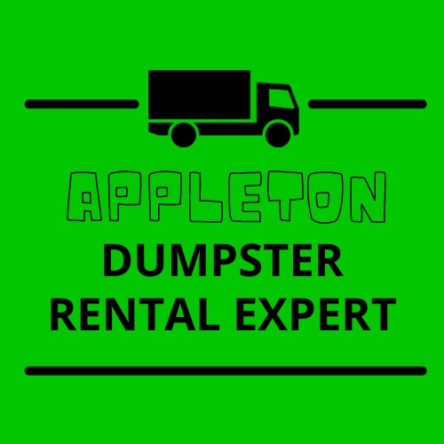 Company Logo For Appleton Dumpster Rental Expert'