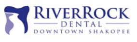 Company Logo For River Rock Dental'