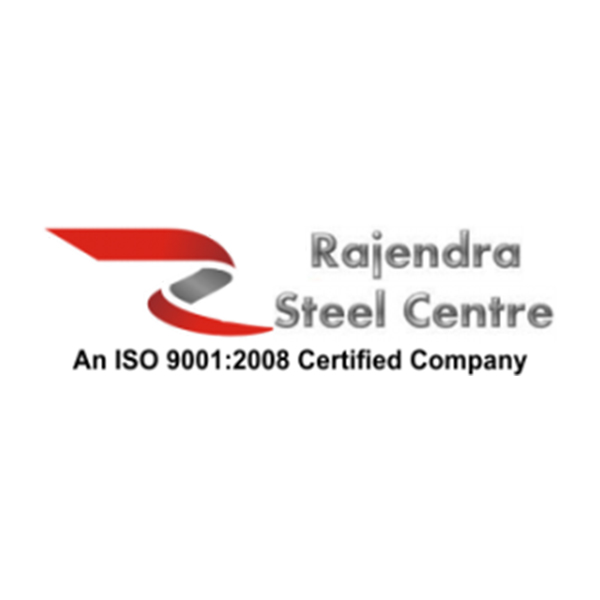 Company Logo For Rajendra steel centre'