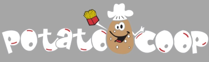 Company Logo For The Potato Coop'