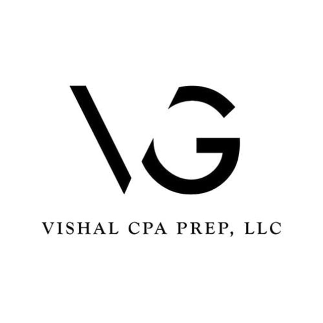 Company Logo For Vishal CPA Prep, LLC'