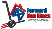 Forward Van Lines Logo