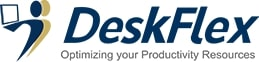 Company Logo For DeskFlex'