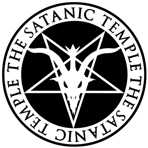 Company Logo For The Satanic Temple'