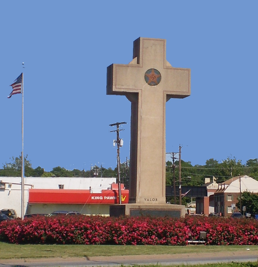 Bladensburg Satanic Peace Cross