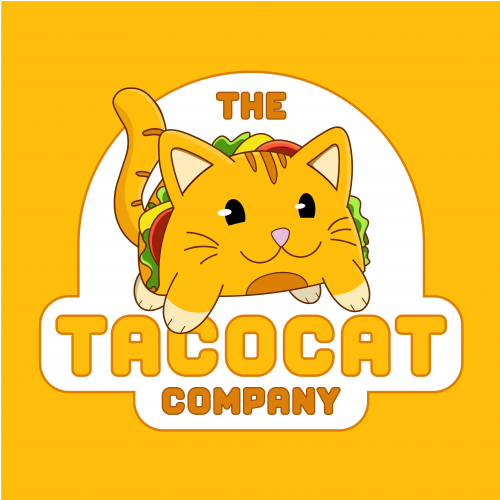 Company Logo For The TacoCat Company'