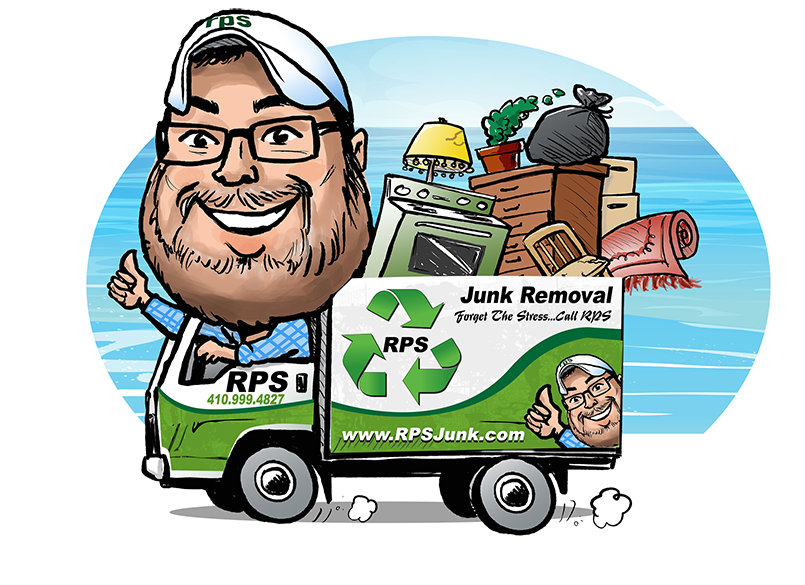 Company Logo For RPS Recycling &amp; Junk Removal'