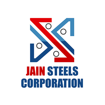 Company Logo For Jain Steels Corporation'