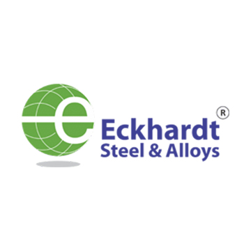 Eckhardt Steel and Alloys Logo