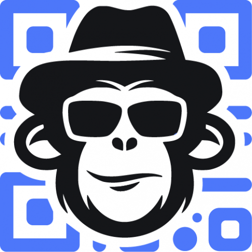 Company Logo For QRcode Chimp'