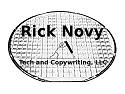 Company Logo For Rick Novy Tech and Copywriting, LLC'