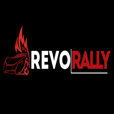 Company Logo For Revo Road Rally'