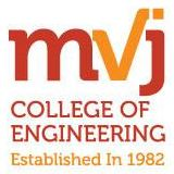 Company Logo For MVJ College of Engineering'