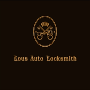 Company Logo For Lous Auto Locksmith'