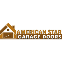 Company Logo For American Star Garage Doors'