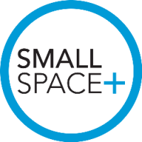 Small Space Plus Logo
