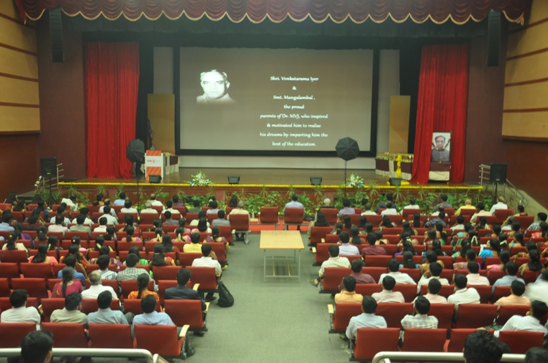 MVJ Alumni Meet 2013'