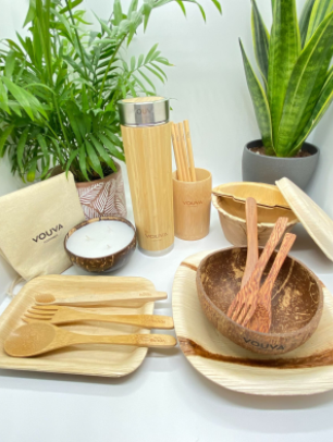 VOUVA CONCEPT launches Indiegogo Campaign for Sustainable Al'